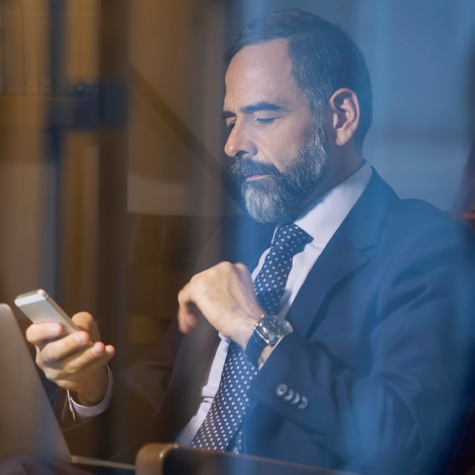 ADAPTIX and Amazon Web Services (AWS) leadership series: Adaptix Solutions Beyond | Business benefits of as-a-Service models for financial services
