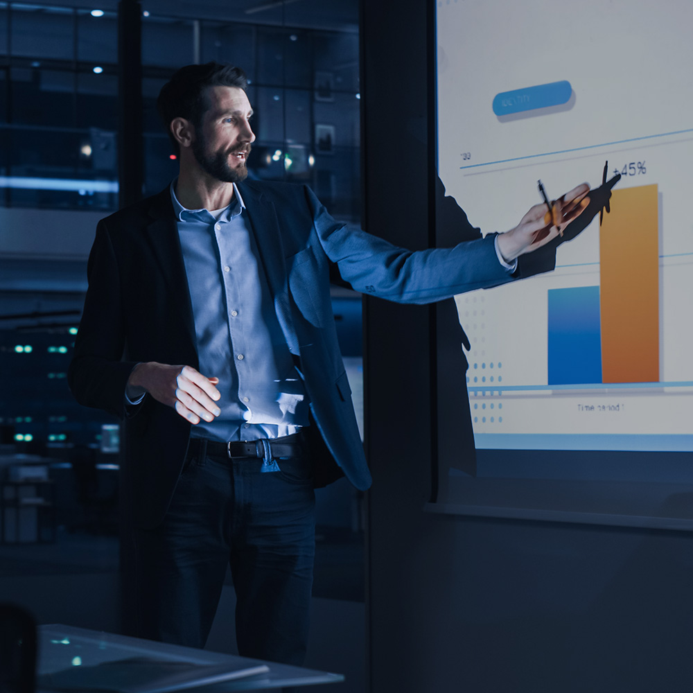 Why use Adaptix Solutions’s Banking Transformation Advisory?