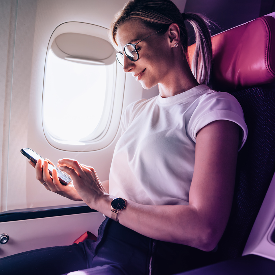 A seamless passenger journey: Meeting the expectations of every traveler