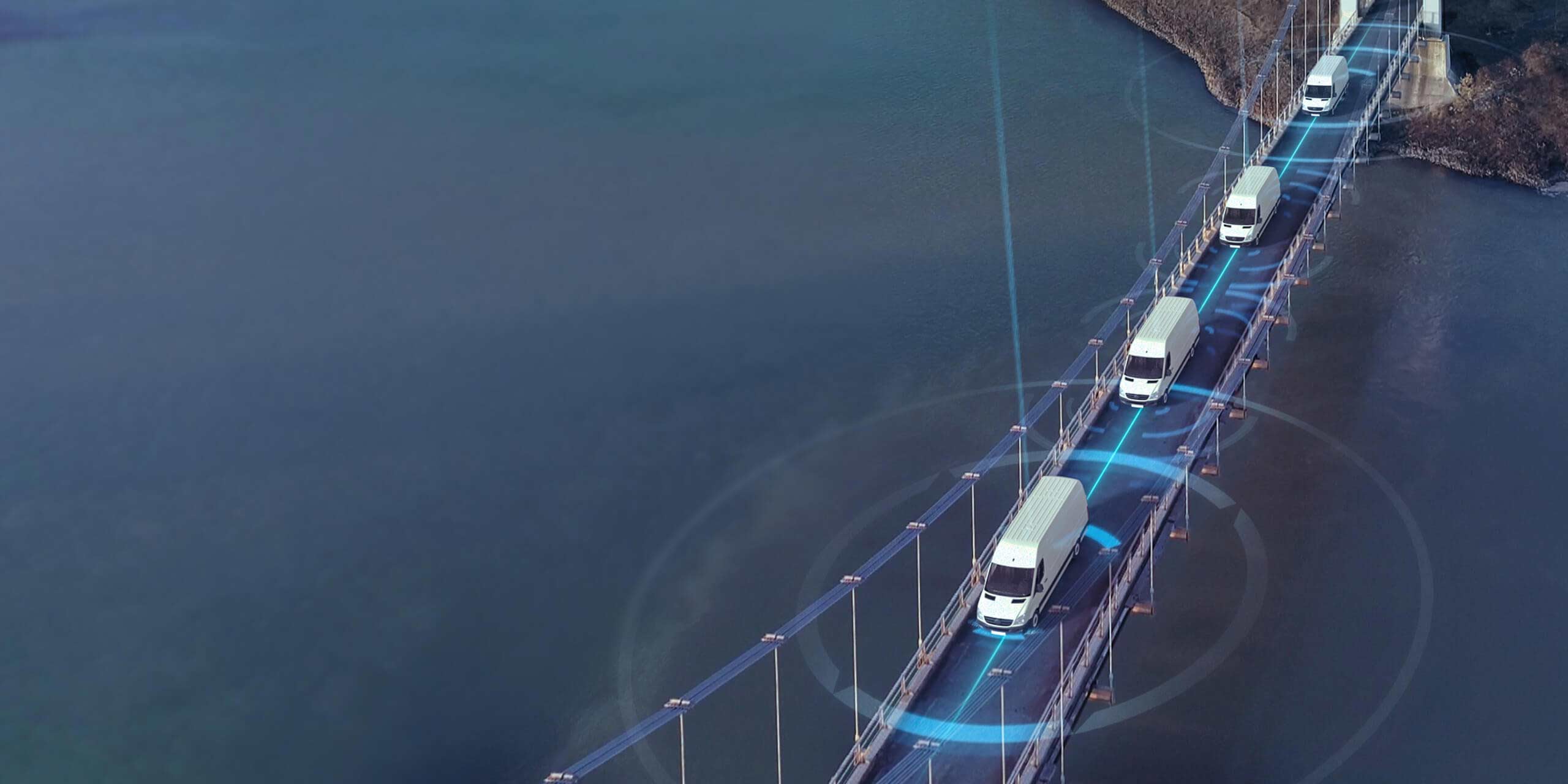 Autonomous car software development solutions by IT company Adaptix Solutions