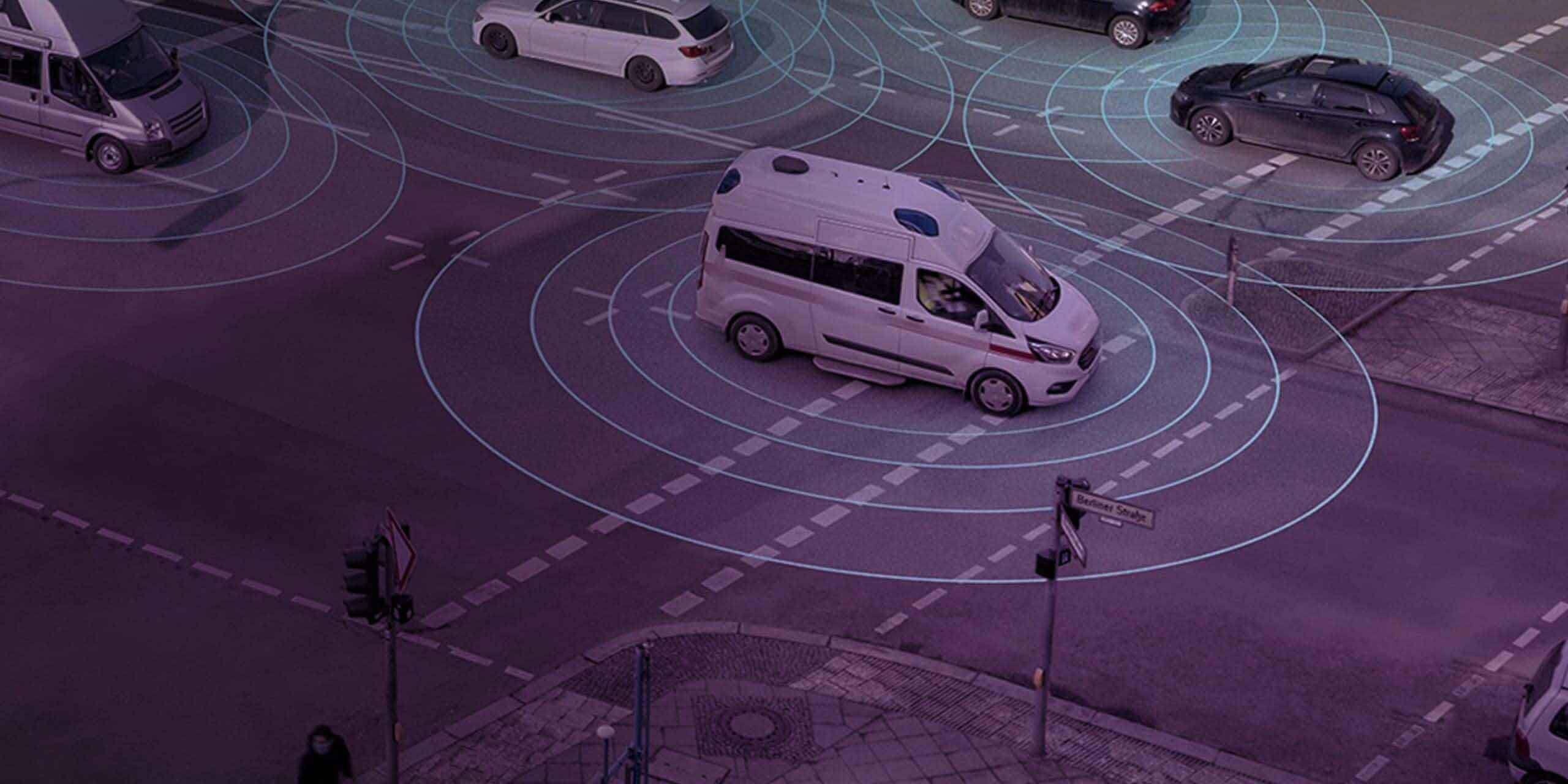 Сonnected vehicle advanced software solutions by experts in the automotive industry - IT company Adaptix Solutions