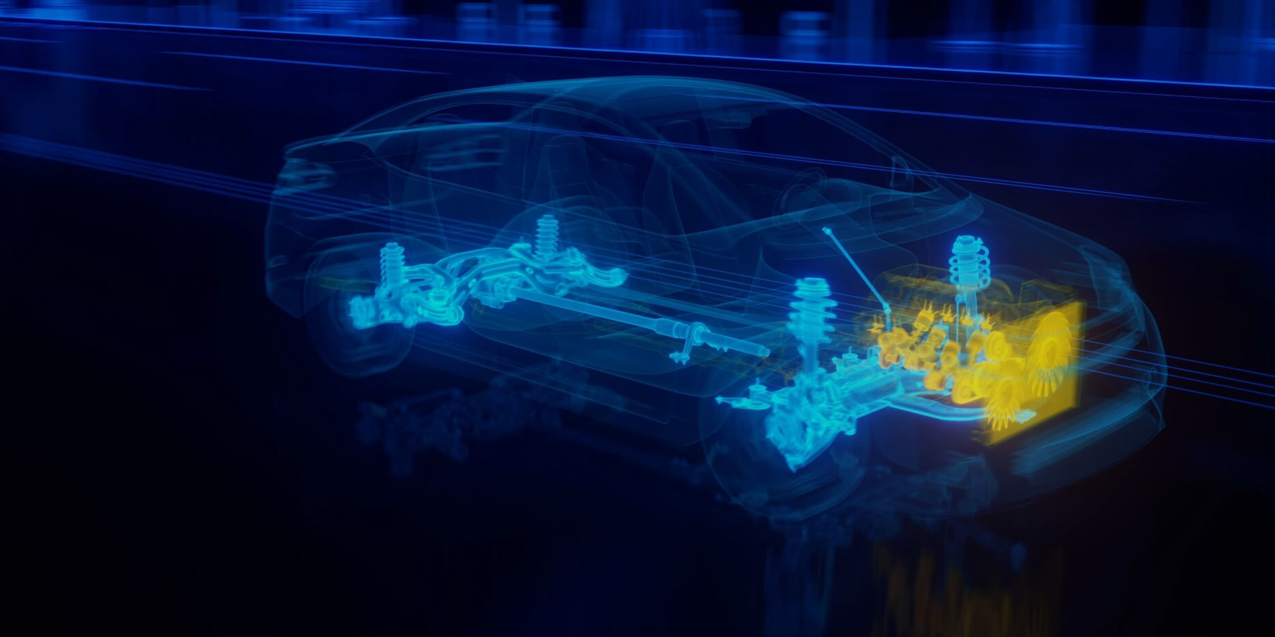 Automotive software development services by DXC Adaptix Solutions - advanced vehicle diagnostics
