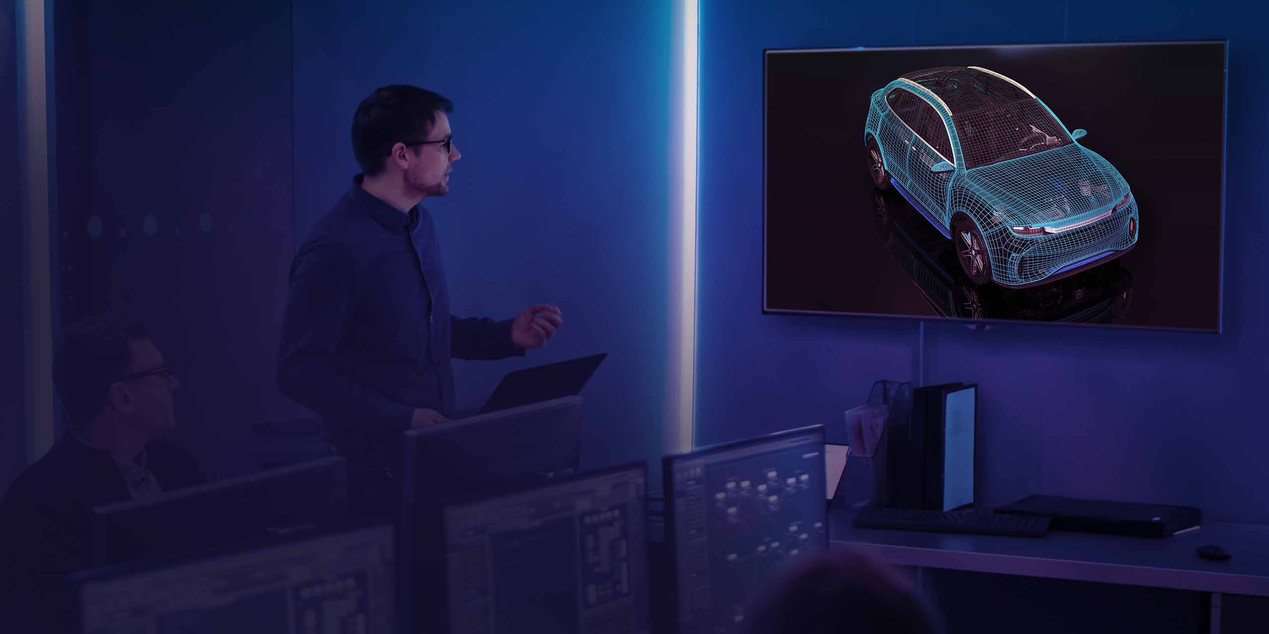 Adaptix: Development of software platform for software-defined vehicles