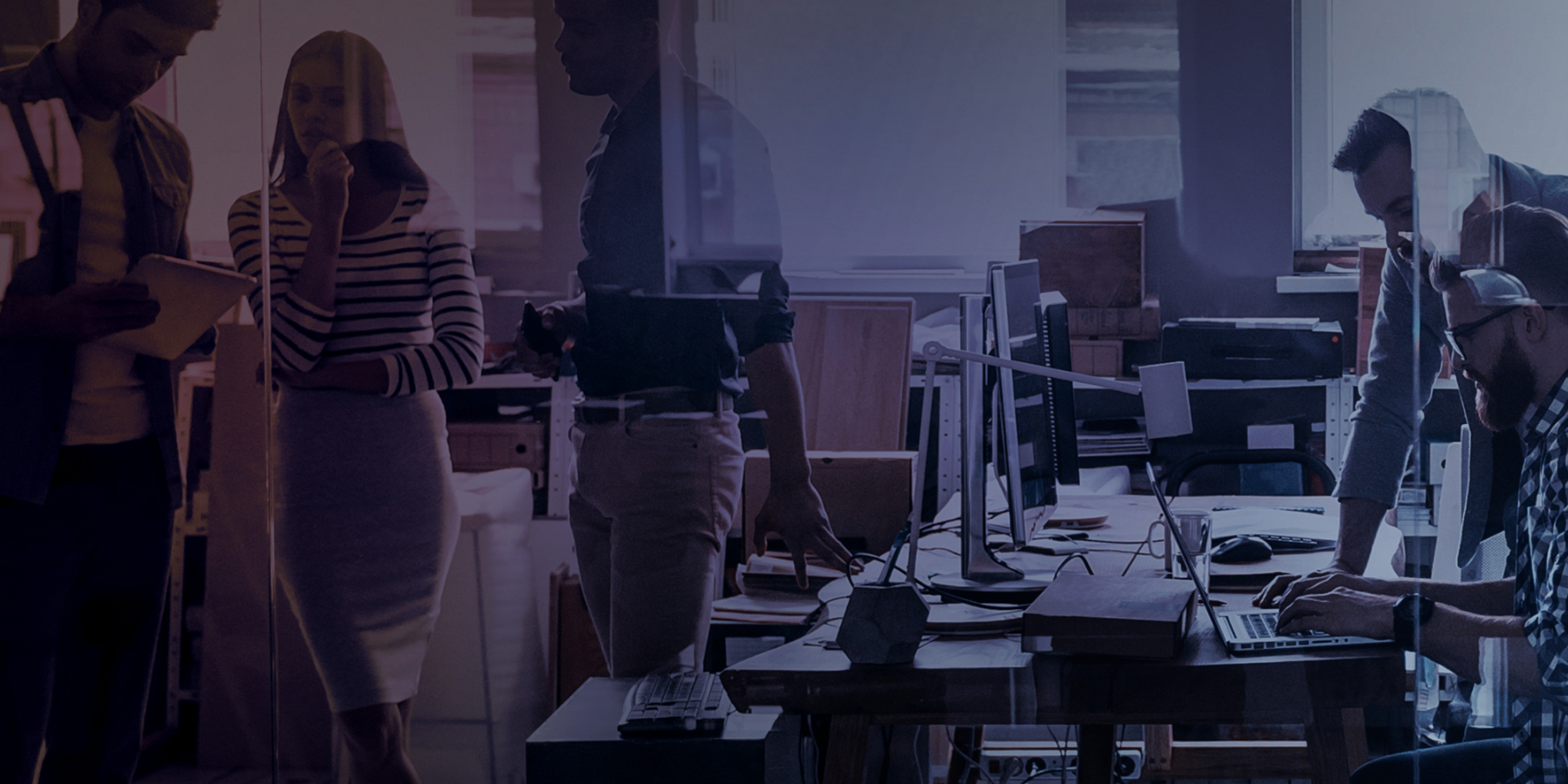 Automotive software development services by DXC Adaptix Solutions - software factory solution