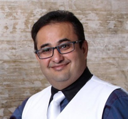 Arun Sharma , Chief Technologist at Adaptix Solutions Banking